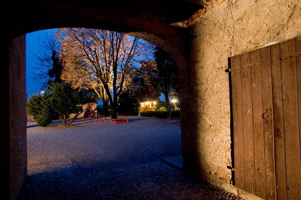 Agriturismo Al Casale Codroipo Εξωτερικό φωτογραφία
