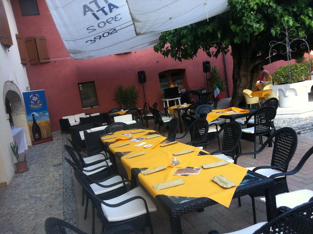 Agriturismo Al Casale Codroipo Εξωτερικό φωτογραφία