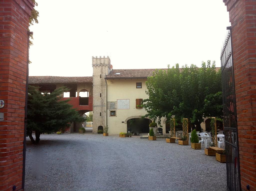 Agriturismo Al Casale Codroipo Εξωτερικό φωτογραφία