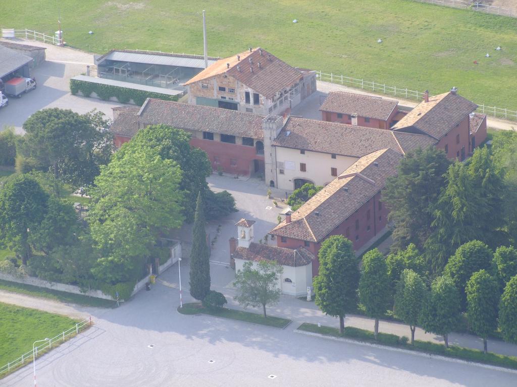 Agriturismo Al Casale Codroipo Εξωτερικό φωτογραφία