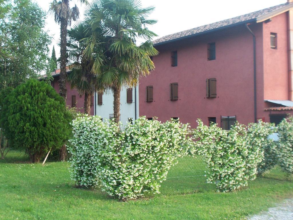 Agriturismo Al Casale Codroipo Εξωτερικό φωτογραφία