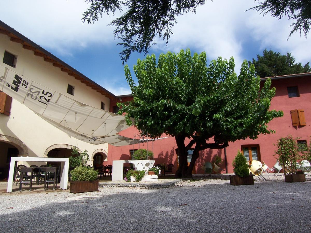Agriturismo Al Casale Codroipo Εξωτερικό φωτογραφία
