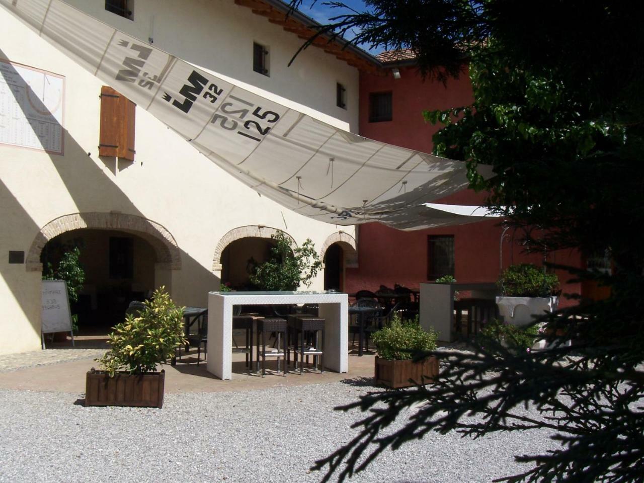 Agriturismo Al Casale Codroipo Εξωτερικό φωτογραφία