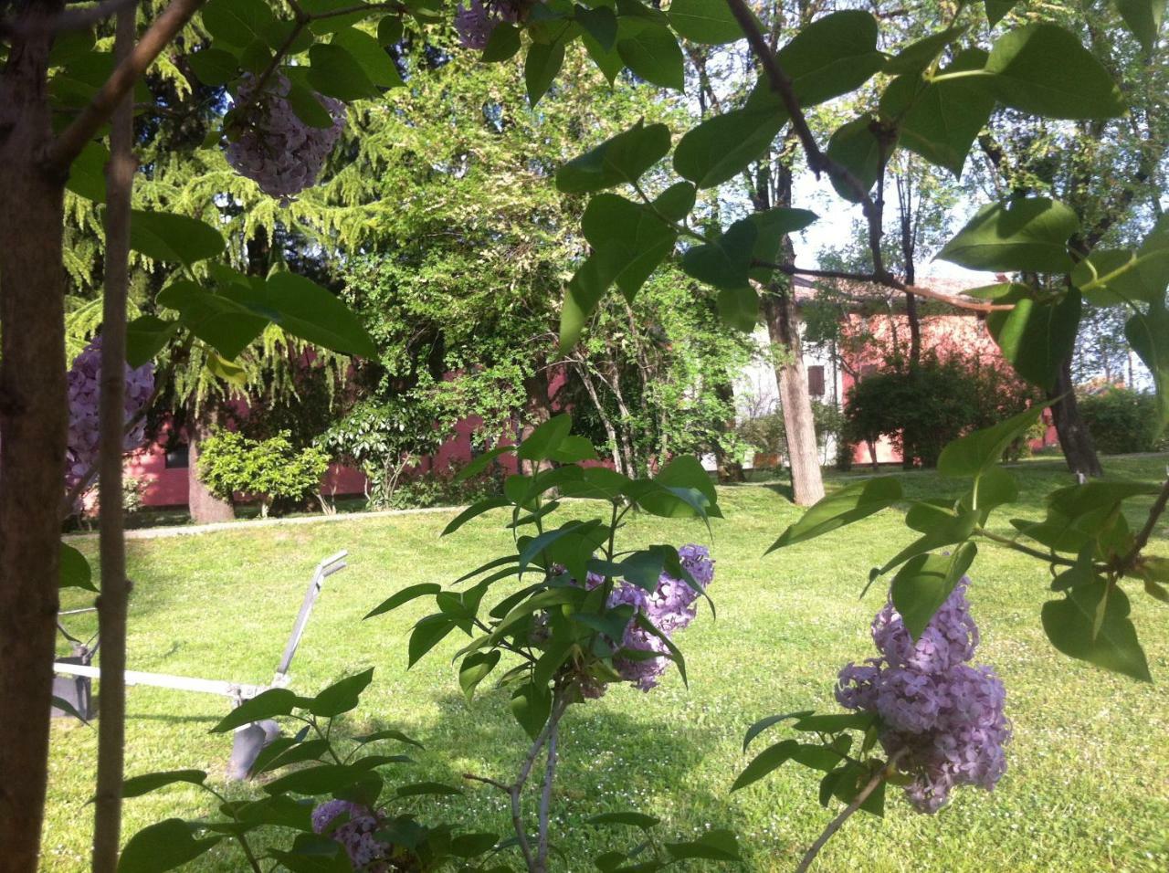 Agriturismo Al Casale Codroipo Εξωτερικό φωτογραφία