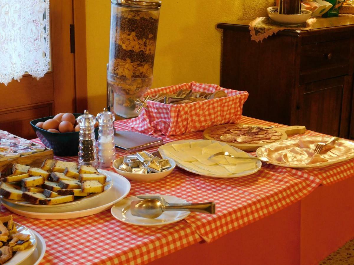 Agriturismo Al Casale Codroipo Εξωτερικό φωτογραφία