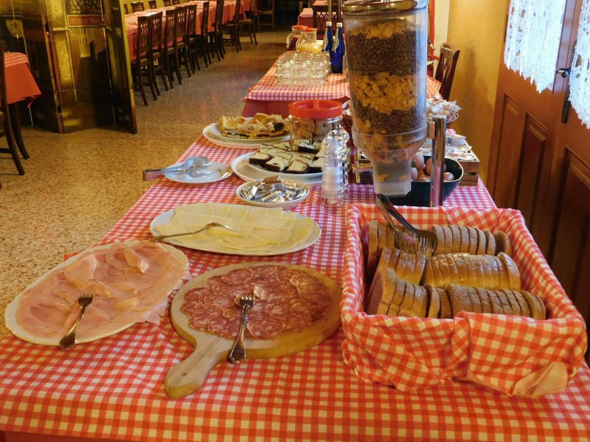 Agriturismo Al Casale Codroipo Εξωτερικό φωτογραφία